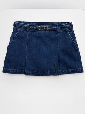 American Eagle Low Rise Mini Skort